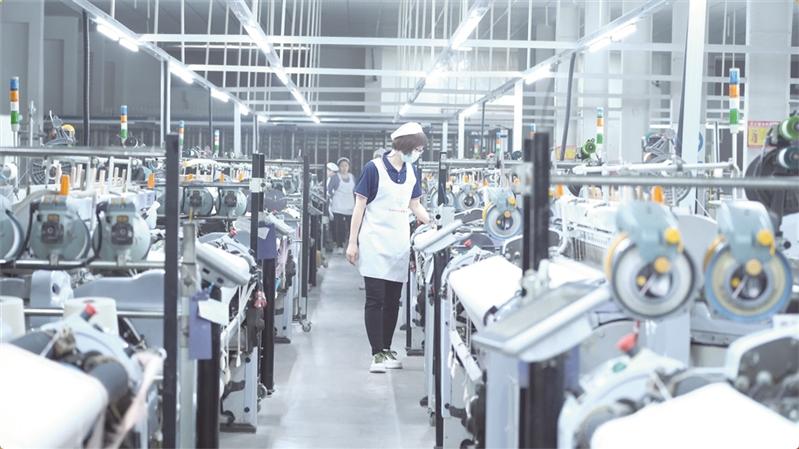 山東絲綢紡織學院_淄博紡織服裝產業鏈_淄博絲綢紡織產業升級